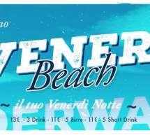 VENERBEACH – PUNTA BEACH – GONNESA -VENERDI 19 GIUGNO 2015