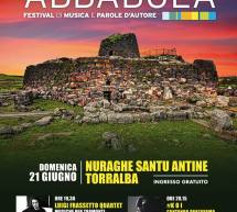 17° EDIZIONE ABBABULA – NURAGHE SANTU ANTINE – TORRALBA – DOMENICA 21 GIUGNO 2015