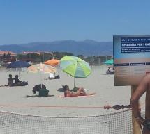 AL POETTO DI CAGLIARI UNA NUOVA SPIAGGIA PER I CANI