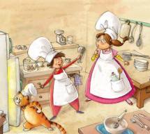 CUCINA KIDS – LABORATORIO DI CUCINA PER BAMBINI – CUCINA.EAT – CAGLIARI – SABATO 13 GIUGNO 2015