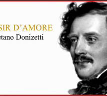 L’ELISIR D’AMORE – TEATRO LIRICO – CAGLIARI – 3-12 LUGLIO 2015