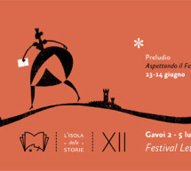 ASPETTANDO IL FESTIVAL LETTERARIO – GAVOI – 13-14 GIUGNO 2015