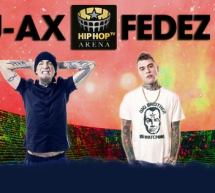 MONDO ICHNUSA 2015 – J-AX & FEDEZ – MARINA DI TORREGRANDE – ORISTANO – VENERDI 3 LUGLIO 2015