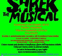 SHREK THE MUSICAL – TEATRO MASSIMO  -CAGLIARI – DOMENICA 28 GIUGNO 2015