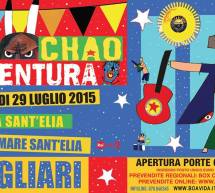 MANU CHAO IN CONCERTO – LA VENTURA – ARENA SANT’ELIA – CAGLIARI – MERCOLEDI 29 LUGLIO 2015