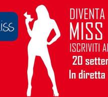 PRIMO INCONTRO PER LE ASPIRANTI MISS ITALIA 2015