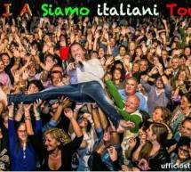 SIAMO ITALIANI TOUR 2015 -POVIA – BAUNEI – SABATO 1 AGOSTO 2015