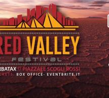 RED VALLEY FESTIVAL – ARBATAX – 5-6-7 AGOSTO 2015