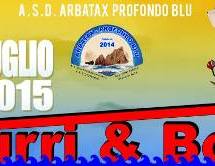 CURRI & BOLA – ARBATAX – 4-5 LUGLIO 2015