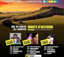 17° EDIZIONE ABBABULA – SASSARI – 30 LUGLIO – 1 AGOSTO 2015