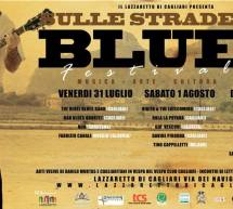 SULLE STRADE DEL BLUES – LAZZARETTO – CAGLIARI – 31 LUGLIO-1-2 AGOSTO 2015