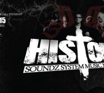 HISTORY DIABOLIKA TOUR – ALMA BEACH STUDIOS – QUARTU SANT’ELENA – SABATO 1 AGOSTO 2015