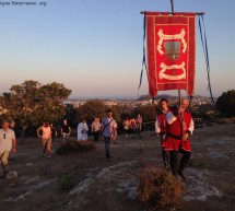 I CAVALIERI E I BALESTRIERI ALLA SCOPERTA DI STAMPACE E DELLE CHIESE SCOMPARSE- CAGLIARI – SABATO 25 LUGLIO 2015