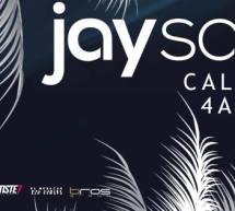 JAY SANTOS – CALIENTE TOUR – ALMA BEACH STUDIOS- QUARTU SANT’ELENA – MARTEDI 4 AGOSTO 2015