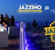 JAZZ NOISE – PAOLO CARRUS TRIO – IS FRADIS BEACH CLUB – CASTIADAS – VENERDI 10 LUGLIO 2015