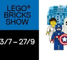 CITY BOOM – LEGO BRICK SHOW – PORTO CERVO – 3 LUGLIO – 27 SETTEMBRE 2015