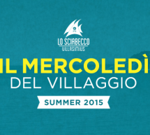 IL MERCOLEDI DEL VILLAGGIO – SCIABECCO- VILLASIMIUS – MERCOLEDI 15 LUGLIO 2015