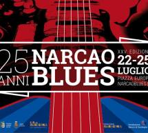 XXV EDIZIONE NARCAO BLUES – NARCAO – 22-25 LUGLIO 2015