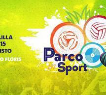 PARCO IN SPORT – CAMPI SPAZIO NEWTON – CAGLIARI – 10-11-12 LUGLIO 2015