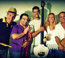 RHYTHM’N’WINE – QUINTETO LEON – TWIST BAR – POETTO – CAGLIARI – MERCOLEDI 1 LUGLIO 2015