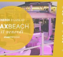 IL VENERDI DEL SAX BEACH – QUARTU SANT’ELENA – VENERDI 3 LUGLIO 2015