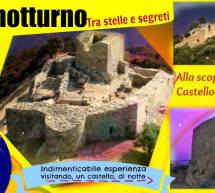 ALLA SCOPERTA DEL CASTELLO DI ORGUGLIOSO – SABATO 18 LUGLIO 2015