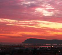 TRAMONTO IN KAYAK ALLA SELLA DEL DIAVOLO – CAGLIARI – MARTEDI 14 LUGLIO 2015