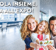 VOLA IN COMPAGNIA ED ENTRI GRATIS ALL’EXPO CON ALITALIA