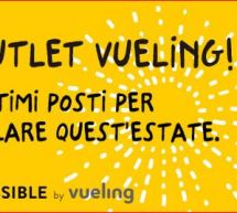 15.000 POSTI PER VOLARE D’ESTATE A PARTIRE DA 57,49 € CON VUELING