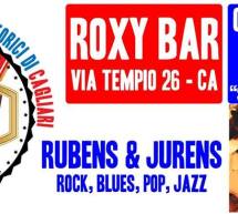 SU TZILLERI TOUR – ROXY BAR – CAGLIARI – GIOVEDI 16 LUGLIO 2015