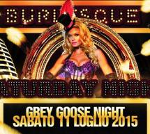 SATURDAY NIGHT BURLESQUE – LIDO BEACH CLUB – CAGLIARI – SABATO 11 LUGLIO 2015