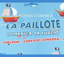 LA NOSTRA DOMENICA CELESTE – LA PAILLOTE – CAGLIARI – DOMENICA 26 LUGLIO 2015