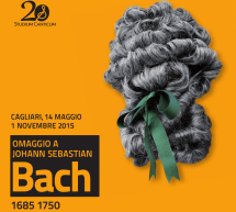 OMAGGIO A BACH – GIARDINI PUBBLICI- CAGLIARI – MARTEDI 21 LUGLIO 2015