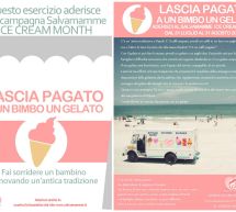 ARRIVA IL GELATO SOSPESO PER I BAMBINI BISOGNOSI IN SARDEGNA