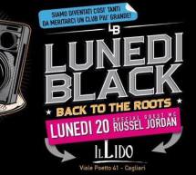 LUNEDI BLACK – LIDO DISCO BEACH – CAGLIARI – LUNEDI 20 LUGLIO 2015