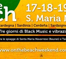 ON THE BEACH – S.MARIA NAVARRESE – 17-18-19 LUGLIO 2015