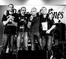 REVERENDO JONES IN CONCERTO – SINNAI – LUNEDI 20 LUGLIO 2015