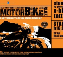 SANGAMOTORBIKE 2015 – SAN GAVINO MONREALE – SABATO 18 LUGLIO 2015