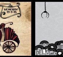 YACOBAI KLEZMER BAND & BE FUNK! – VINVOGLIO WINE JAZZ -CAFFE’ DELLE ARTI – CAGLIARI – VENERDI 17 e MERCOLEDI 22 LUGLIO 2015