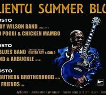 AGLIENTU SUMMER BLUES FESTIVAL – AGLIENTU- 18-19-20 AGOSTO 2015