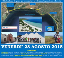 ESCURSIONE NOTTURNA LUNGO IL CAMMINO MINERARIO DI SANTA BARBARA E CONCERTO DI ELENA LEDDA- VENERDI 28 AGOSTO 2015