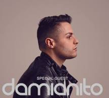 SPECIAL GUEST DAMIANITO – JUST CLUB – PORTO PINO – VENERDI 14 AGOSTO 2015