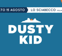 FERRAGOSTO UNDERWATER 2015 – DUSTY KID – SCIABECCO – VILLASIMIUS – SABATO 15 AGOSTO 2015