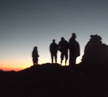 TREKKING NOTTURNO SUL GENNARGENTU PER LA NOTTE DI SAN LORENZO – SABATO 8 AGOSTO 2015