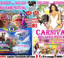 CARNIVAL HOLE GAME FESTIVAL – PLOAGHE – SABATO 8 AGOSTO 2015