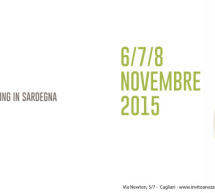 INVITO A NOZZE – CAGLIARI – 6-7-8 NOVEMBRE 2015