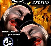 17° EDIZIONE CARNEVALE ESTIVO – BOSA – VENERDI 7 AGOSTO 2015