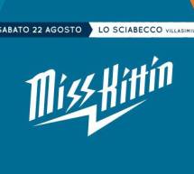 UNDERWATER 2015 – SPECIAL GUEST MISS KITTIN – SCIABECCO – VILLASIMIUS- SABATO 22 AGOSTO 2015