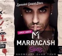 BLACK FEST – SPECIAL GUEST MARRACASH – LIDO  DISCO BEACH – CAGLIARI – LUNEDI 3 AGOSTO 2015