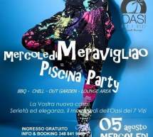 MERCOLEDI MERAVIGLIAO – OASI DEI SETTE VIZI- QUARTU SANT’ELENA – MERCOLEDI 5 AGOSTO 2015